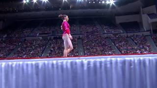 McKayla Maroney  Vault 1  2013 PampG Championships  Women  Day 2 [upl. by Lilah]