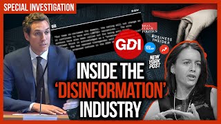 Inside the disinformation industry [upl. by Etirugram534]