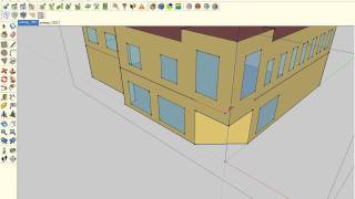 Creating EnergyPlus Models from Photographs Using OpenStudio and SketchUp  part 4 of 4 [upl. by Thomson]