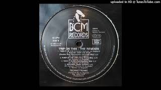 Technotronic  Rockin Over The Beat Rockin Over Manchester Hacienda Mix 1990 [upl. by Bill]