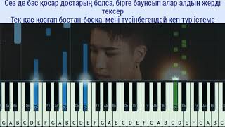 Ninety One  Señorita Tekketekke на пианино  Piano Cover [upl. by Venola]