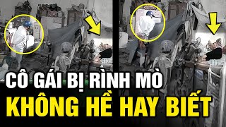 Rân chơi hệ nguy hiểm lầm lỳ đi vào rình mò cô gái  Hài tin việt mới nhất  Tô Tin Tức [upl. by Happ]