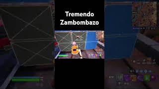 Dios que zambombazo fortnite [upl. by Jehiel]