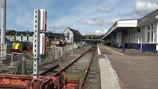 Kyle of Lochalsh Station 31823 [upl. by Kidder746]