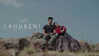 LAHURENI  Kala Suptihang Rai Official Music Video 2023 [upl. by Gilliette]