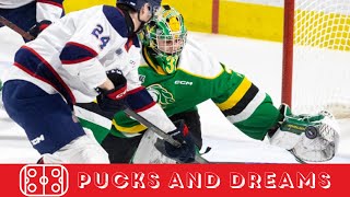 Memorial Cup 2024 London Knights vs Saginaw Spirit [upl. by Ricker]