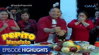 Pepito Manaloto Happy New Year Manaloto family [upl. by Nathan648]