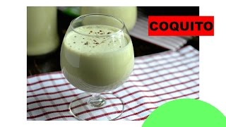 How to make PuertoRican Coquito with Pistachio  Vlogmas 3 🇵🇷 [upl. by Brebner]