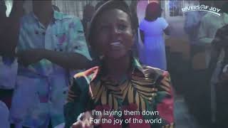 ABIODUN AJAYI ft TEHILA WORSHIP INTENSE PRAISE SESSION [upl. by Aihtenyc]