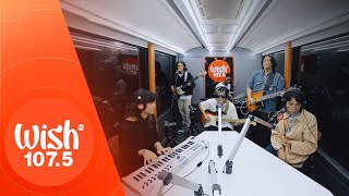 Dilaw performs quotOrasaquot LIVE on Wish 1075 Bus [upl. by Ellehcrad]