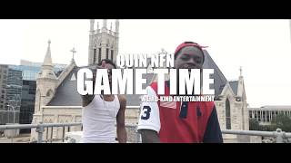 Quin NFN  Game Time Official Video [upl. by Alleusnoc13]