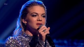 The X Factor UK 2015 S12E23 Live Shows Week 5 Louisa Johnson 2nd Song Full [upl. by Codding]