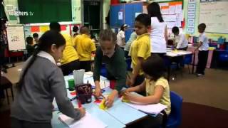 Series Anatomy of a Lesson Episode 2 Independent Learning KS1 Maths 2008 1352 mins [upl. by Amye]