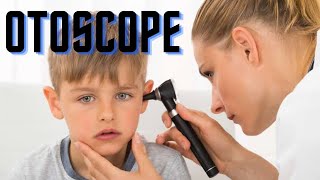 Otoscope  Otoscopy  ENT Lecture [upl. by Atsira]