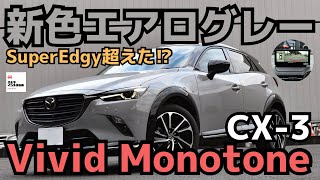 【スーパーエッジー超えた？】CX3ビビッドモノトーン内外装チェック！ [upl. by Vizzone605]