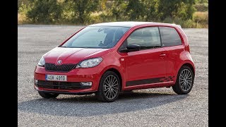 Skoda Citigo 2017  TEST PL  wwwmotomaniacytv [upl. by Pitzer220]