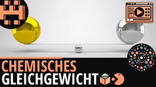 Chemisches Gleichgewicht Grundlagen│Chemie Lernvideo Learning Level Up [upl. by Patsy]