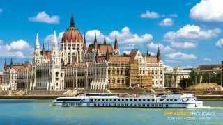 Shearings River Cruise Holidays [upl. by Glick]