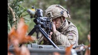 Machine Gun fire at night GPMG machinegun britisharmy gunfire army [upl. by Neerihs]