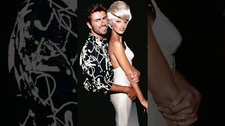 Linda Evangelista and Giorgio Michael lindaevangelista giogiomichel music [upl. by Yraht300]