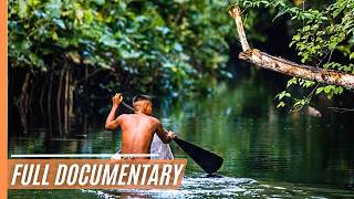 Amazonia Under Siege Raids in the Rainforest  The Fight for Survival  Full Documentary [upl. by Atnoid]