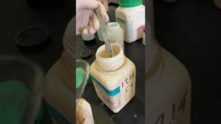 Molisch’s test for carbohydrate  تجربة موليش [upl. by Tabbie]