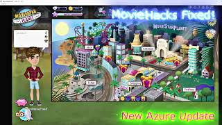 Azure  MovieStarPlanet Tool  Hack 15 options  Spawning  Fames  Starcoins amp Liker [upl. by Alene195]