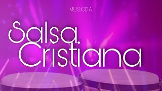 SALSA CRISTIANA  MIX 2022 [upl. by Marba]