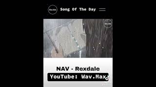 NAV  Rexdale Anime Visualizer [upl. by Yauqram]