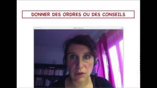 Donner des ordres et des conseils [upl. by Steen219]