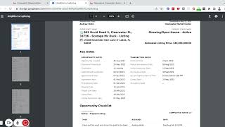 How To Generate a Transaction Summary in Command [upl. by Vitus]