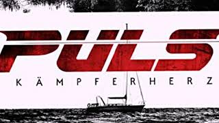 Puls  Kämpferherz  Lyrics Video [upl. by Lita]