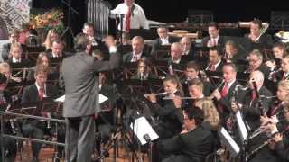 Gettysburg Soundrack  Wind orchestra Susteren [upl. by Urata454]