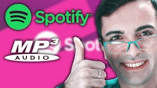 Spotify Müzik İndirme Programsız Pratik Anlatım [upl. by Clarey]