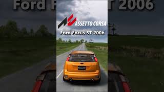 2006 Ford Focus ST  Assetto Corsa [upl. by Rabi508]