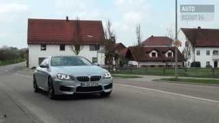 Testbericht BMW M6 Gran Coupé 2013  AutoScout24 [upl. by Millhon]