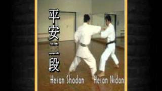 Shotokan Karate Kata Hirokazu Kanazawa 10Dan DVD Trailer VPM4 [upl. by Barnebas]