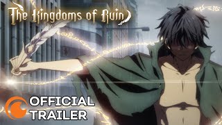 The Kingdoms of Ruin  OFFICIAL TRAILER [upl. by Sesilu]