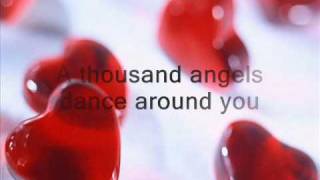 Savage Garden  I knew i loved you with lyrics [upl. by Buttaro]