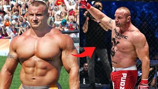 When 5 x World’s Strongest Man Conquered the MMA World  Mariusz Pudzianowski [upl. by Thgiwed201]