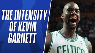 The Intensity of Kevin Garnett [upl. by Morton873]