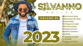 SILVANNO SALLES COMPLETO 2023  VOL 29 [upl. by Adnim]