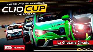 🔴 EN VIVO Clio Cup Temporada 9 [upl. by Stochmal]