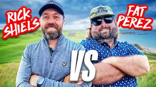 Rick Shiels Vs Fat Perez MATCH PLAY [upl. by Buhler]