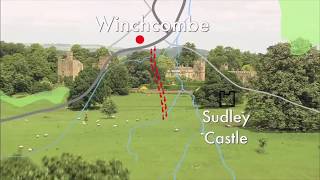 Best Walks With A View  Cotswolds Route Overview [upl. by Alaik964]