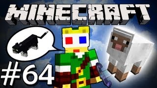 Karl spiller Minecraft Del 64  Ikke en kattepus [upl. by Naillimixam]