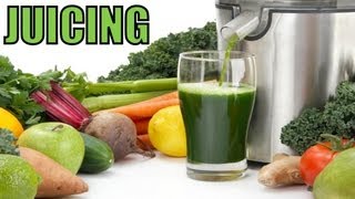 Juicing amp Blending For Health  Dr John Bergman DC amp Jeannine Stewart [upl. by Ivatts766]