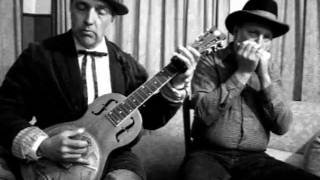 Blues Harp amp Bottleneck Guitar Duet  2 Blind Willie Johnson [upl. by Sturges]