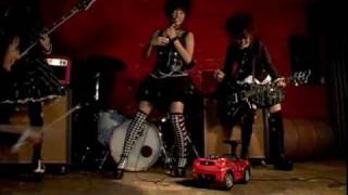 RojyoRyojyo by mixxGirls Band from JAPAN [upl. by Mcgill475]