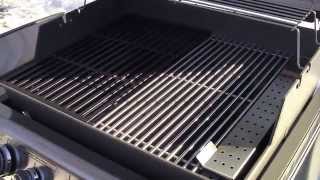 Weber Genesis E330 review with smoker box [upl. by Meggi]